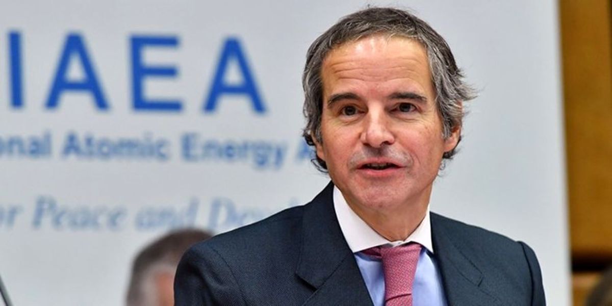 مدیرکل آژانس اتمی: احتمال احیای برجام در آینده نزدیک، بسیار ضعیف است مدیرکل آژانس اتمی: احتمال احیای برجام در آینده نزدیک، بسیار ضعیف است
