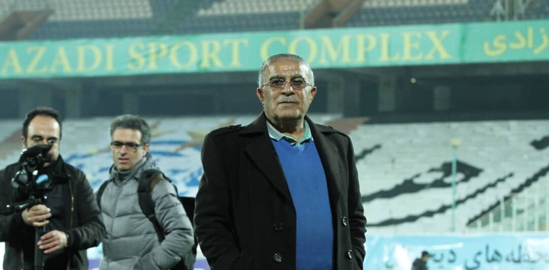 حمایت عجیب پیشکسوت استقلال از پرسپولیس حمایت عجیب پیشکسوت استقلال از پرسپولیس