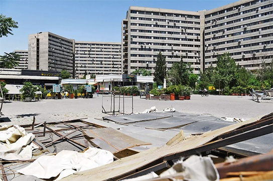 ماجرای زخمی که بر تن عروس غرب تهران افتاد ماجرای زخمی که بر تن عروس غرب تهران افتاد