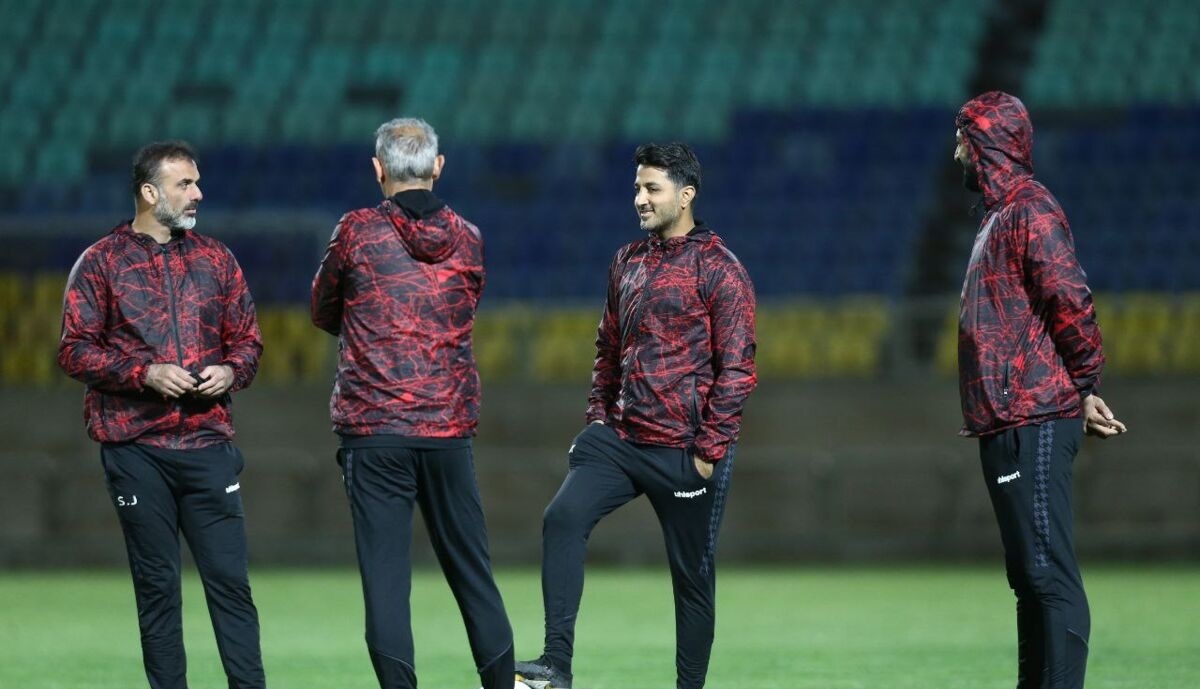 محبوب ترین بازیکن پرسپولیس دست نیافتنی شد