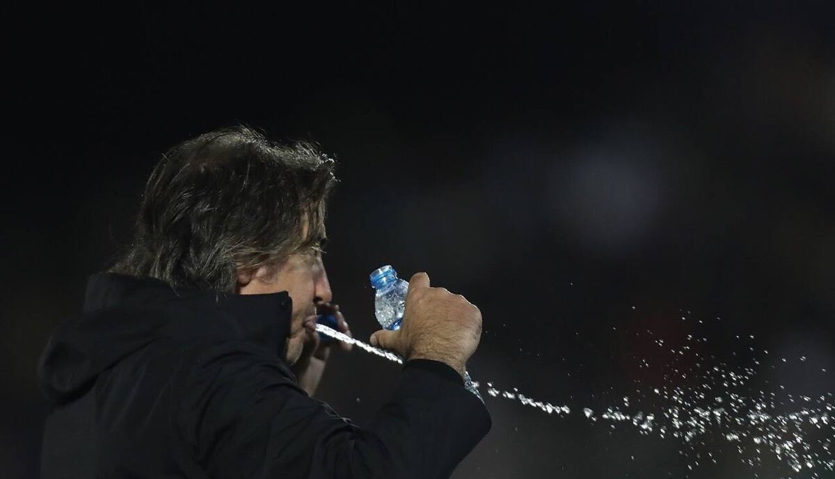 ساپینتو ۴ بازیکن کلیدی استقلال را خط زد