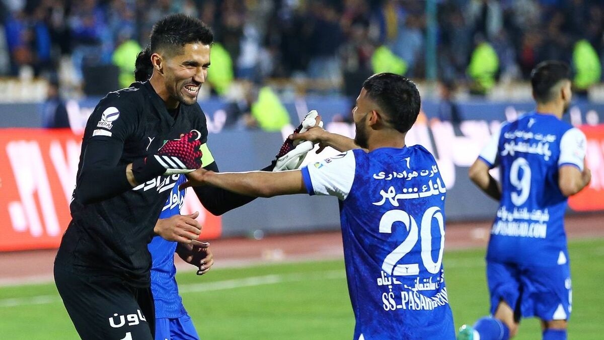 جدایی دو ستاره استقلال ؟ پاسخ رسمی استقلال به شایعات جدایی دو ستاره استقلال ؟ پاسخ رسمی استقلال به شایعات