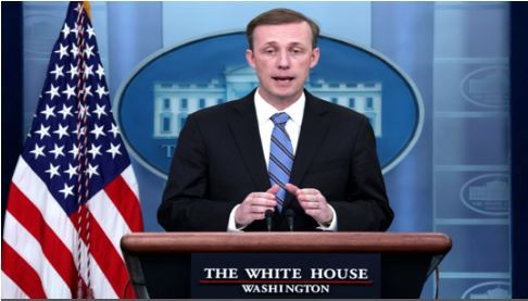 مشاور امنیت ملی امریکا: برنده دور دوم انتخابات هر نامزدی باشد، به همکاری با ترکیه ادامه میدهیم مشاور امنیت ملی امریکا: برنده دور دوم انتخابات هر نامزدی باشد، به همکاری با ترکیه ادامه میدهیم