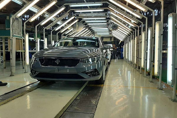 قیمت خودروهای ایران خودرو امروز پنجشنبه ۲۸ اردیبهشت ۱۴۰۲ + جدول قیمت خودروهای ایران خودرو امروز پنجشنبه ۲۸ اردیبهشت ۱۴۰۲ + جدول