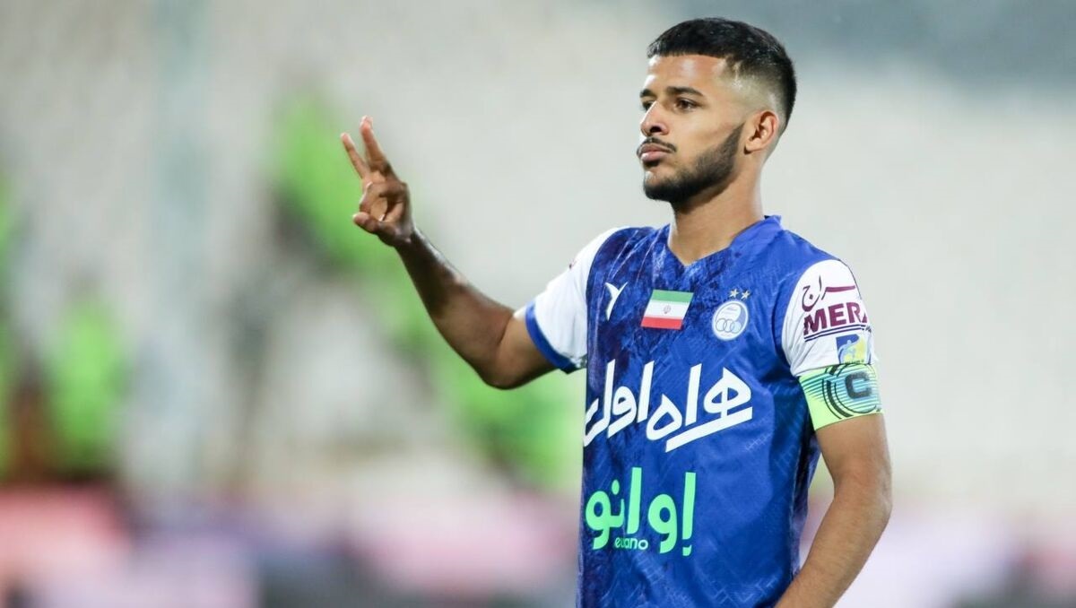 اتفاق خاص در رختکن استقلال پس از تخقیر تراکتور