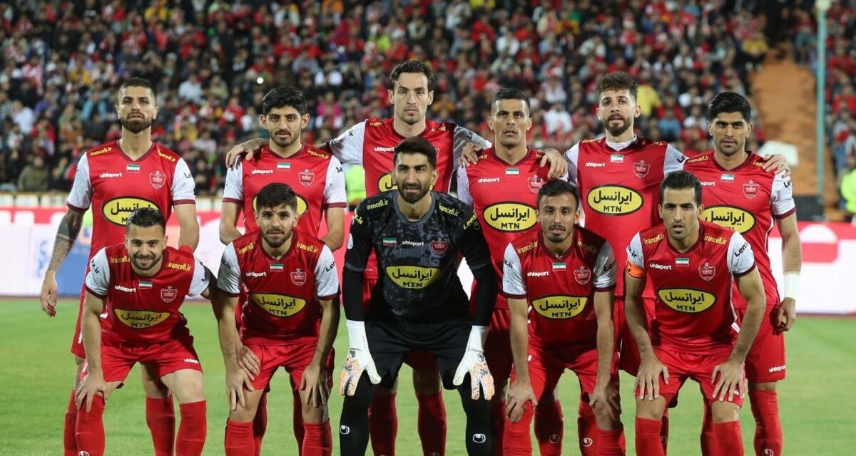 غایبان بزرگ پرسپولیس در دربی