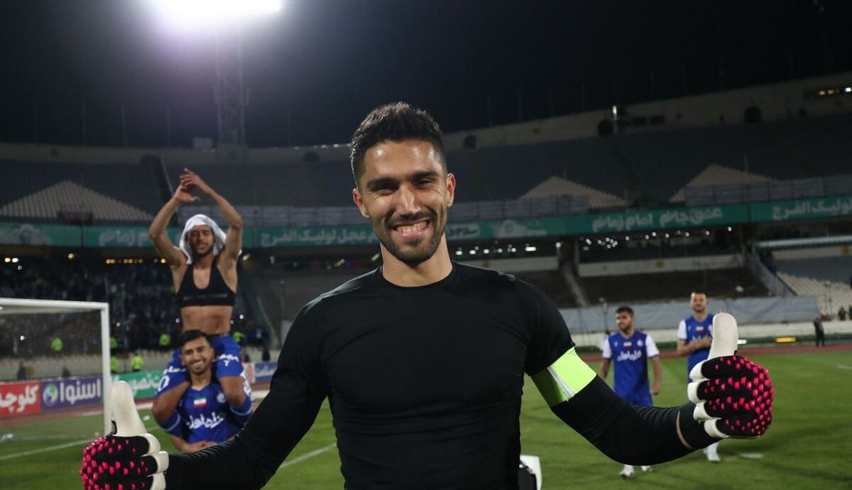 این استقلالی به دنبال هت‌تریک در دربی