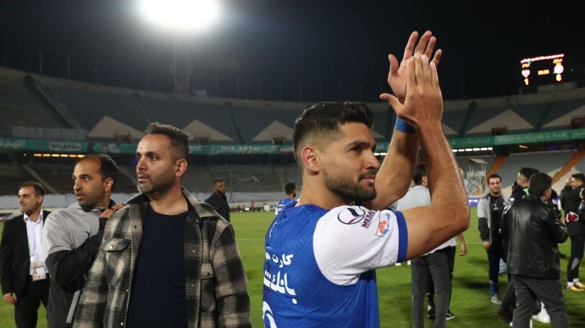 ستاره نیمکت‌نشین استقلال روی اعصاب پرسپولیسی ها