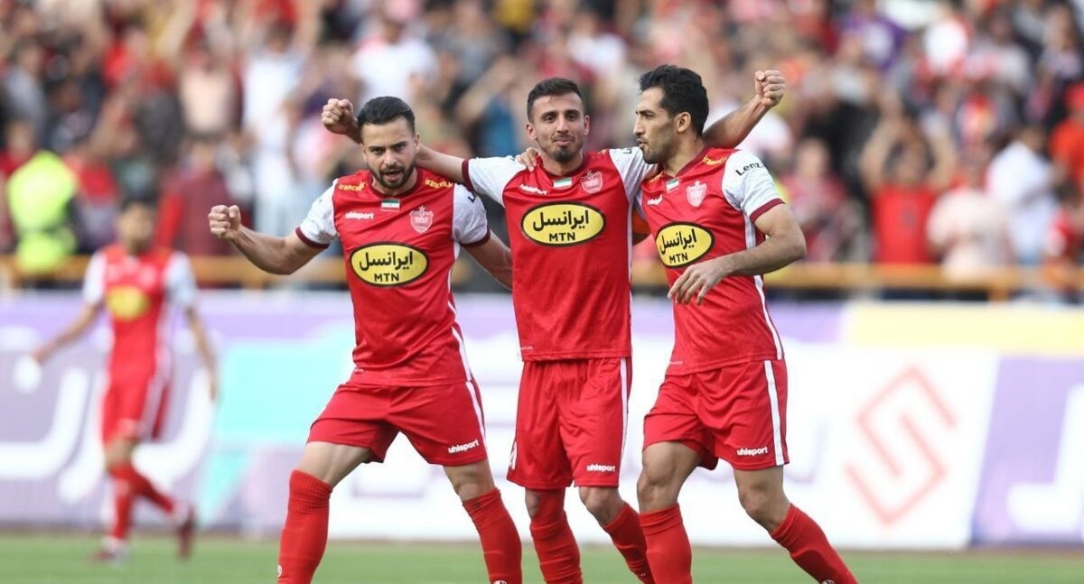 خط و نشان ستاره پرسپولیس بعد از دربی برای سپاهان