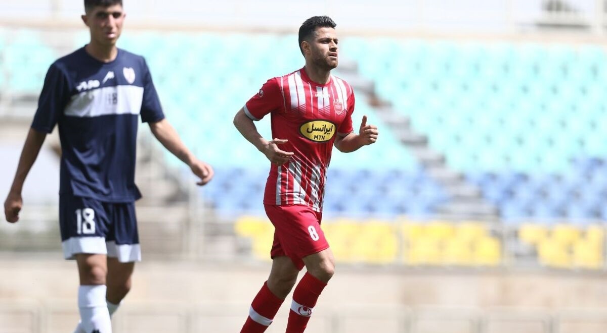 طعنه سنگین یحیی گل محمدی به استقلالی ها