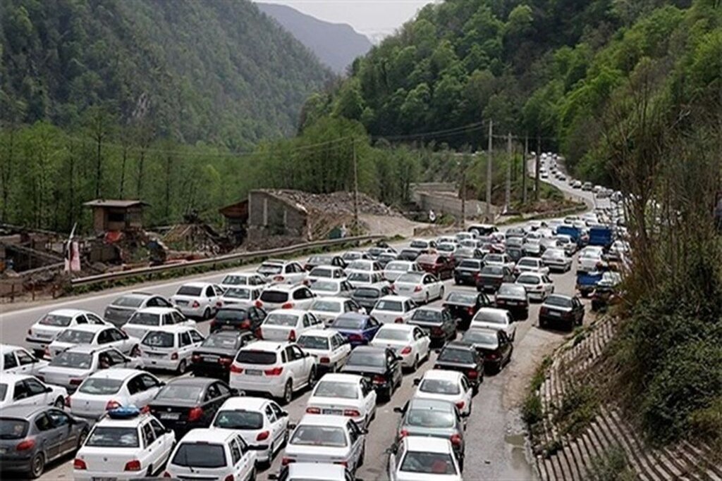 وضعیت جاده‌ها و راه‌ها، امروز ۳۰ اردیبهشت ۱۴۰۲ / بارش باران جاده‌های آذربایجان شرقی و غربی