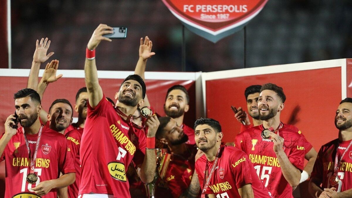 قول جذاب علیرضا بیرانوند به هواداران پرسپولیس