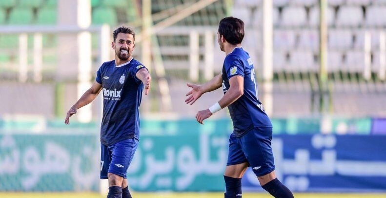 این بازیکن باعث قهرمانی پرسپولیس ؛ ستاره ای که در بازی با سپاهان به پرسپولیس خدمت کرد این بازیکن باعث قهرمانی پرسپولیس ؛ ستاره ای که در بازی با سپاهان به پرسپولیس خدمت کرد