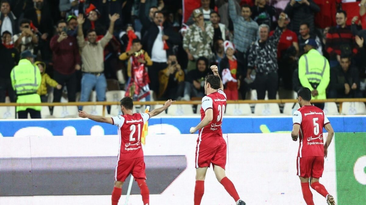 یحیی زهر استقلال را با این ستاره پرسپولیس گرفت