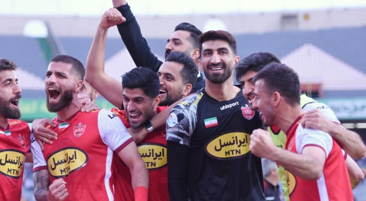 پیشبینی ستاره پرسپولیس درباره سپاهان درست از آب درآمد