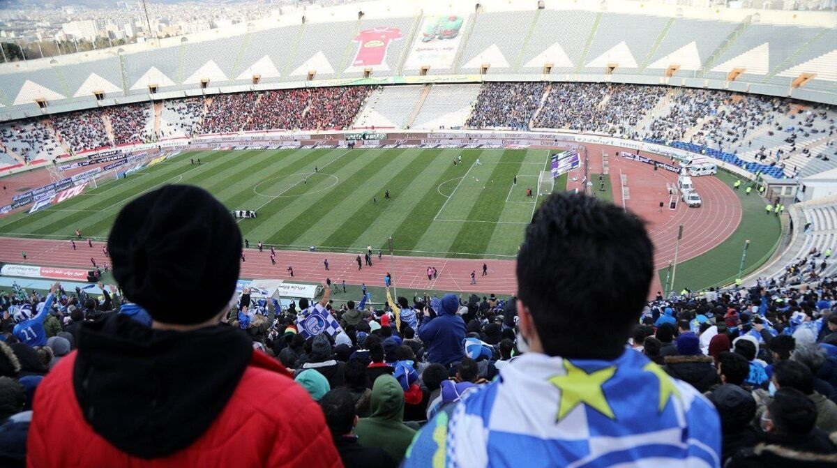 هم پرسپولیسیها از تساوی سپاهان خوشحال شدند و هم استقلالیها! هم پرسپولیسیها از تساوی سپاهان خوشحال شدند و هم استقلالیها!