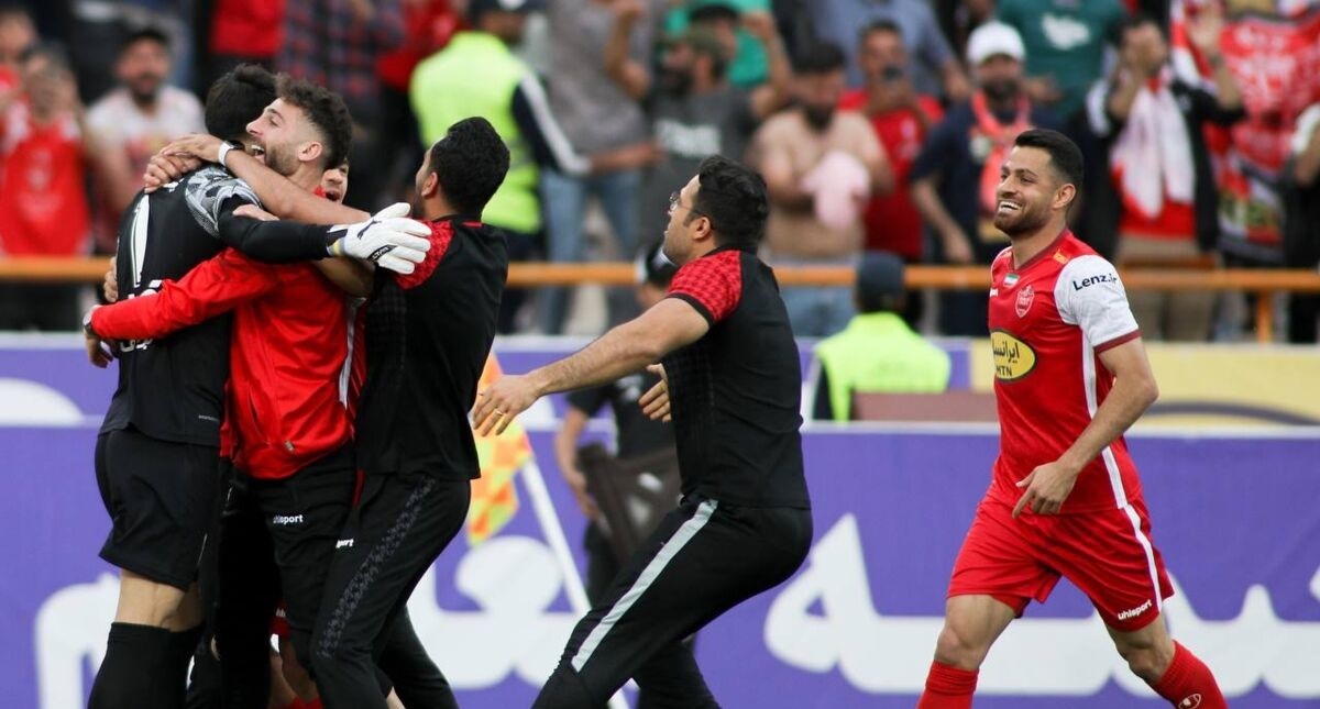 تکرار ۴ اتفاق جالب برای پرسپولیسی‌ها