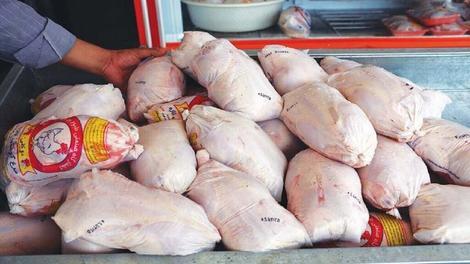 صف‌های طولانی خرید مرغ منجمد/ رئیس اتحادیه: تا ۲۰ ادیبهشت صبر کنید
