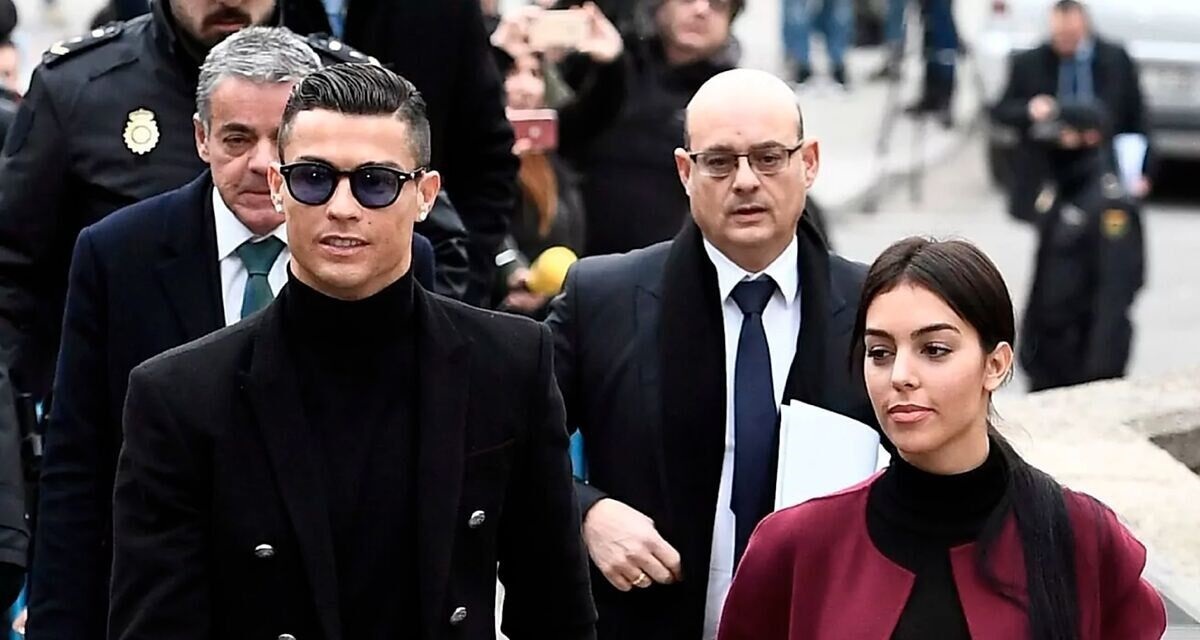 کریستیانو رونالدو و جورجینا رودریگس جدا می شوند؟