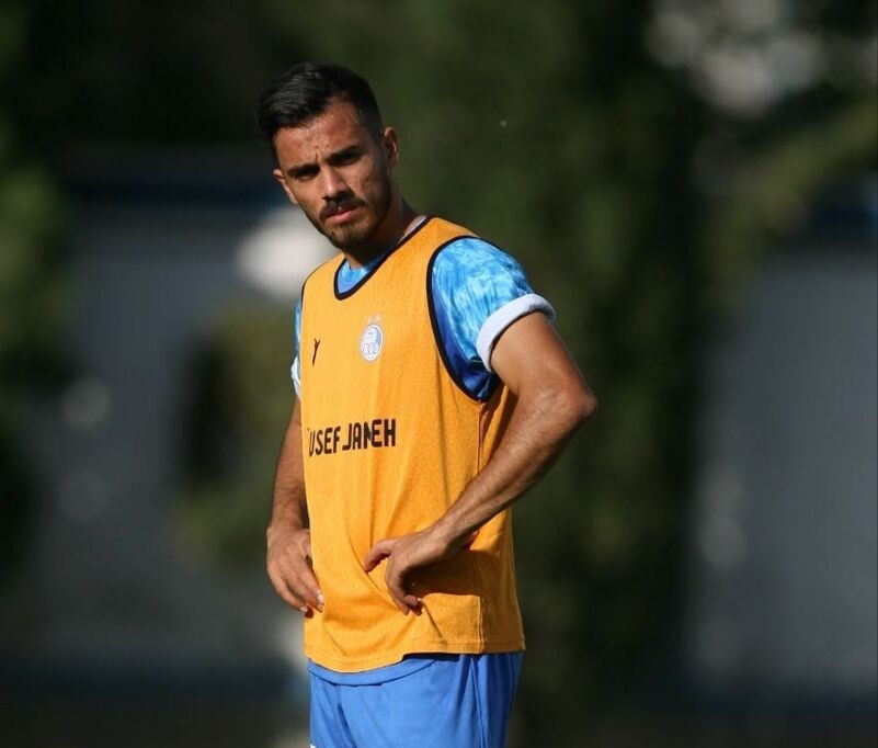 بی‌انگیزه‌ترین بازیکن استقلال را بشناسید