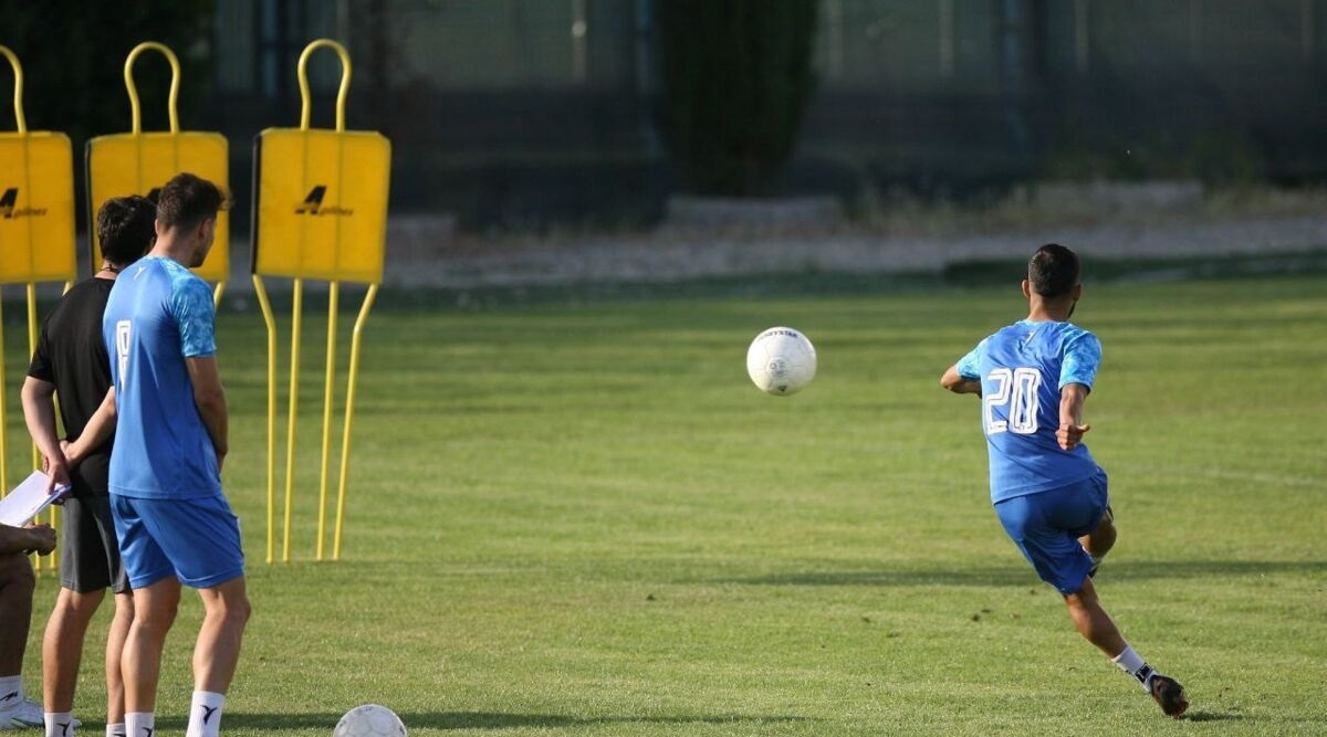 ماموریت جدید ساپینتو به مهدی قایدی