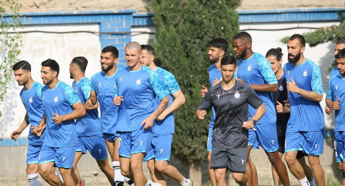 پنالتی سوخته استقلال در دربی با مدرک