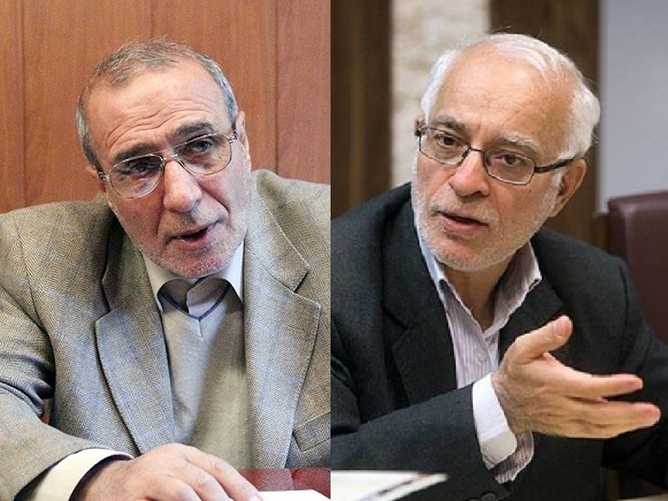 بهشتی پور: محدود کردن موارد مصرف پول‌های ایران در کره به اقلام بشردوستانه، مشکوک است؛ بشردوستانه یعنی مواد غذایی و دارو / قربان اوغلی: آزادسازی زندانیان آمریکایی در ایران برای بایدن و افکار عمومی، آن هم پیش از انتخابات بسیار مهم است