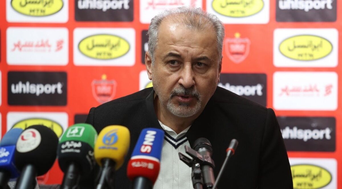 تغییرات اساسی در پرسپولیس در راه است تغییرات اساسی در پرسپولیس در راه است