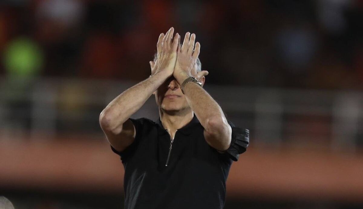 گل‌محمدی از پرسپولیس جدا می شود ؟ خبری جنجالی برای سرخ ها