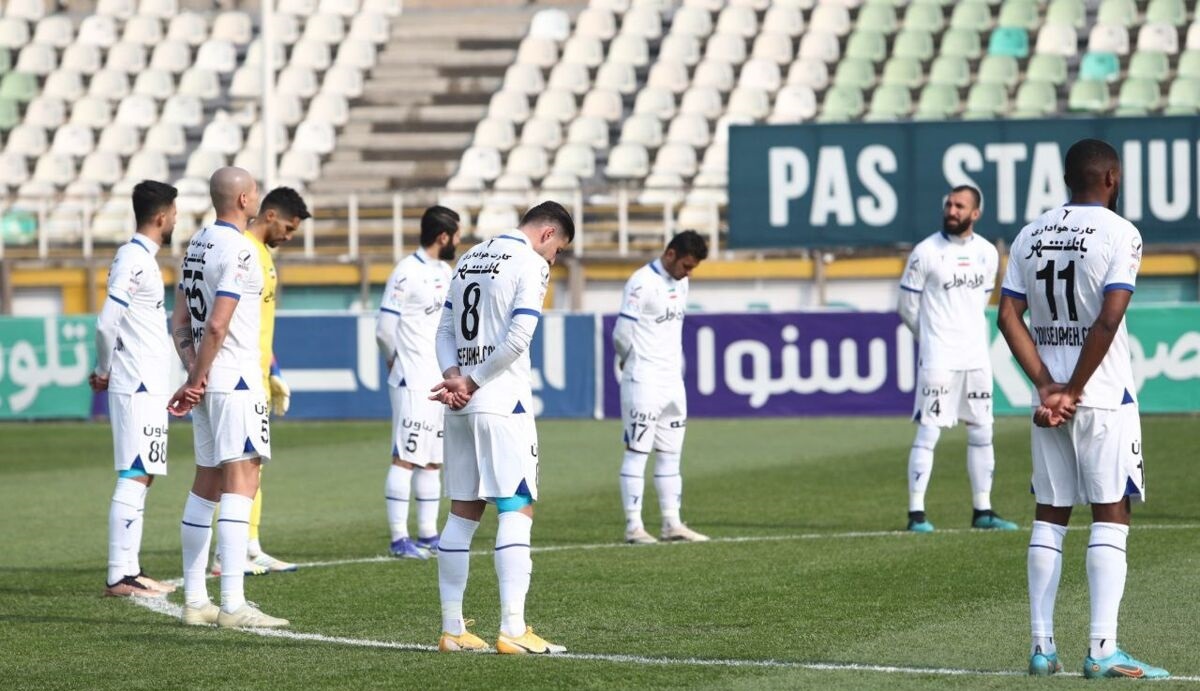 استقلال بیشترین ضرر را از داوری این فصل کرد