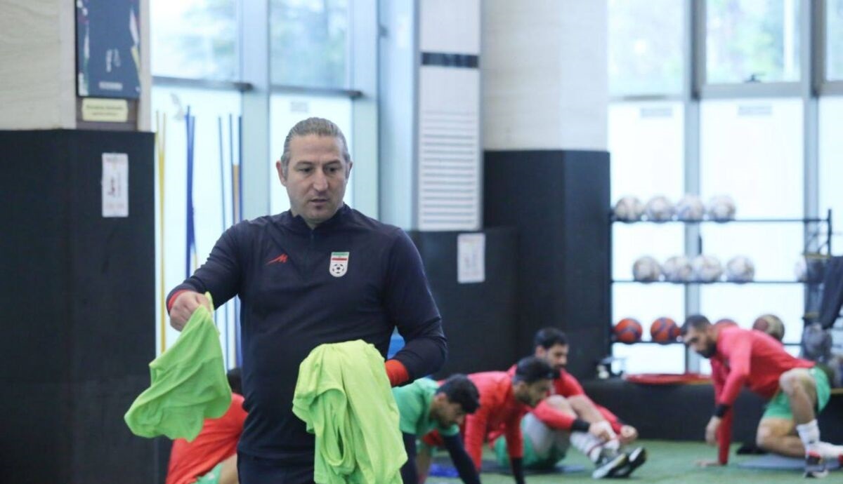 این استقلالی از تیم ملی جدا می شود