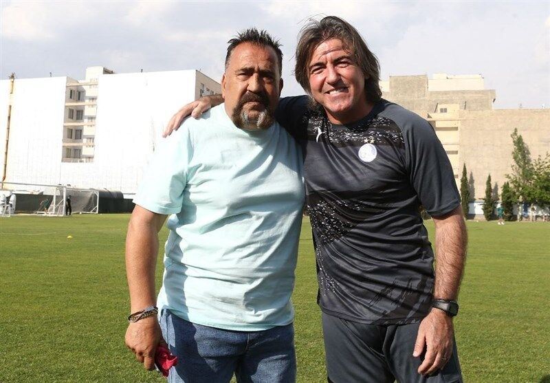 پیشکسوت پرسپولیس پس از استقلالی شدن ممنوع الورود شد! پیشکسوت پرسپولیس پس از استقلالی شدن ممنوع الورود شد!