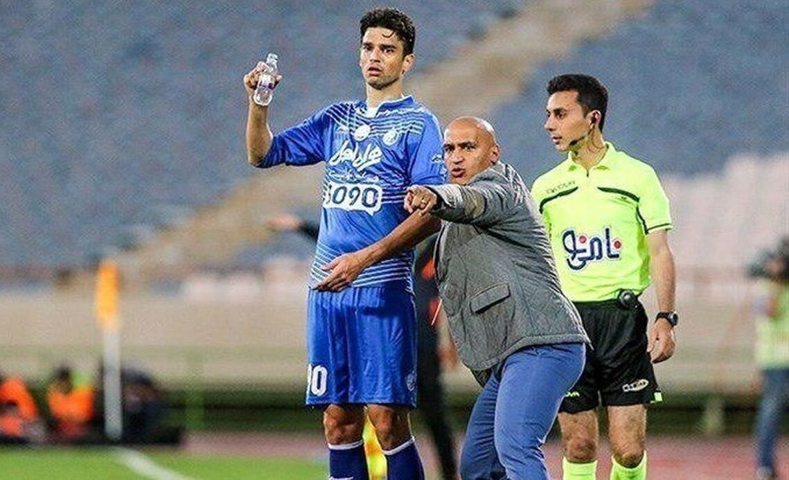 مدافع پیشین تیم فوتبال استقلال دربی را پیش بینی کرد