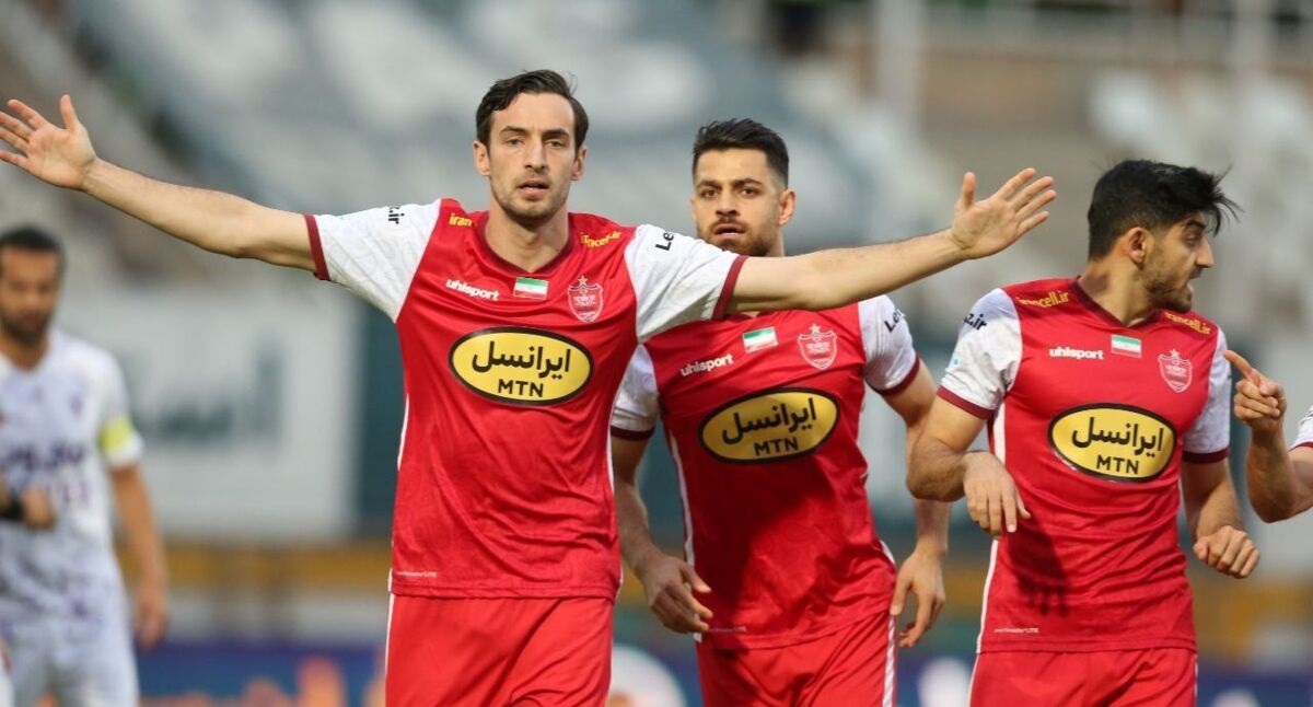 این ستاره پرسپولیس بالاخره ملی پوش شد این ستاره پرسپولیس بالاخره ملی پوش شد