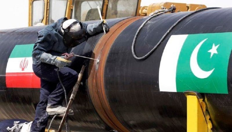 پاکستان از ایران تهاتری نفت و گاز می‌خرد