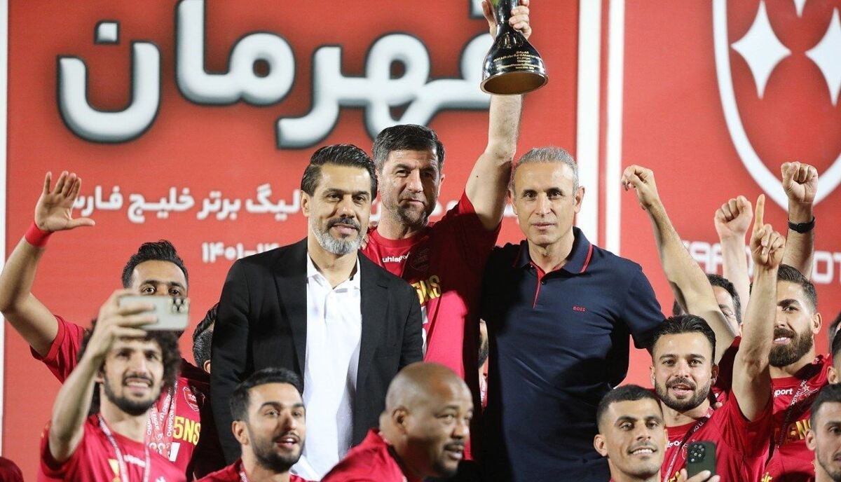 اقدام عجیب نقل و انتقالاتی پرسپولیس