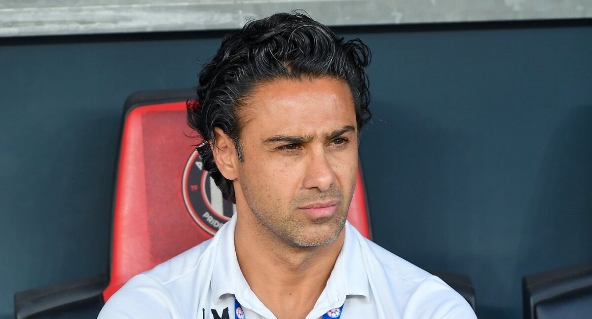 سرمربی استقلالی با ۳ هدف وارد بازار نقلوانتقالات شد سرمربی استقلالی با ۳ هدف وارد بازار نقلوانتقالات شد