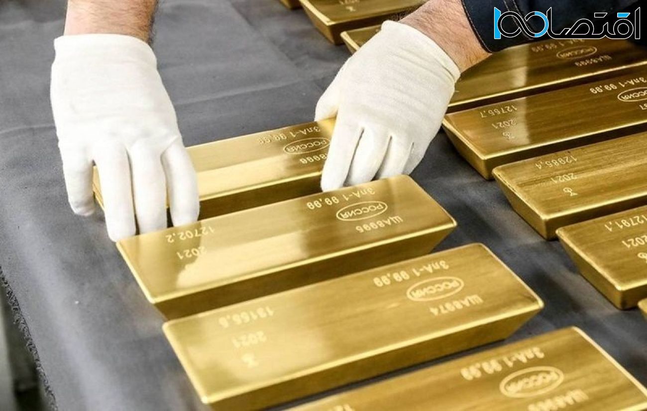 قیمت جهانی طلا امروز یکشنبه ۱۴ خرداد ۱۴۰۲