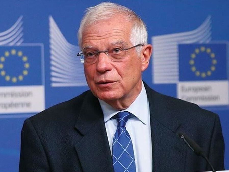 بورل: اتحادیه اروپا همچنان از ایران می‌خواهد تا همه شهروندانش را آزاد کند