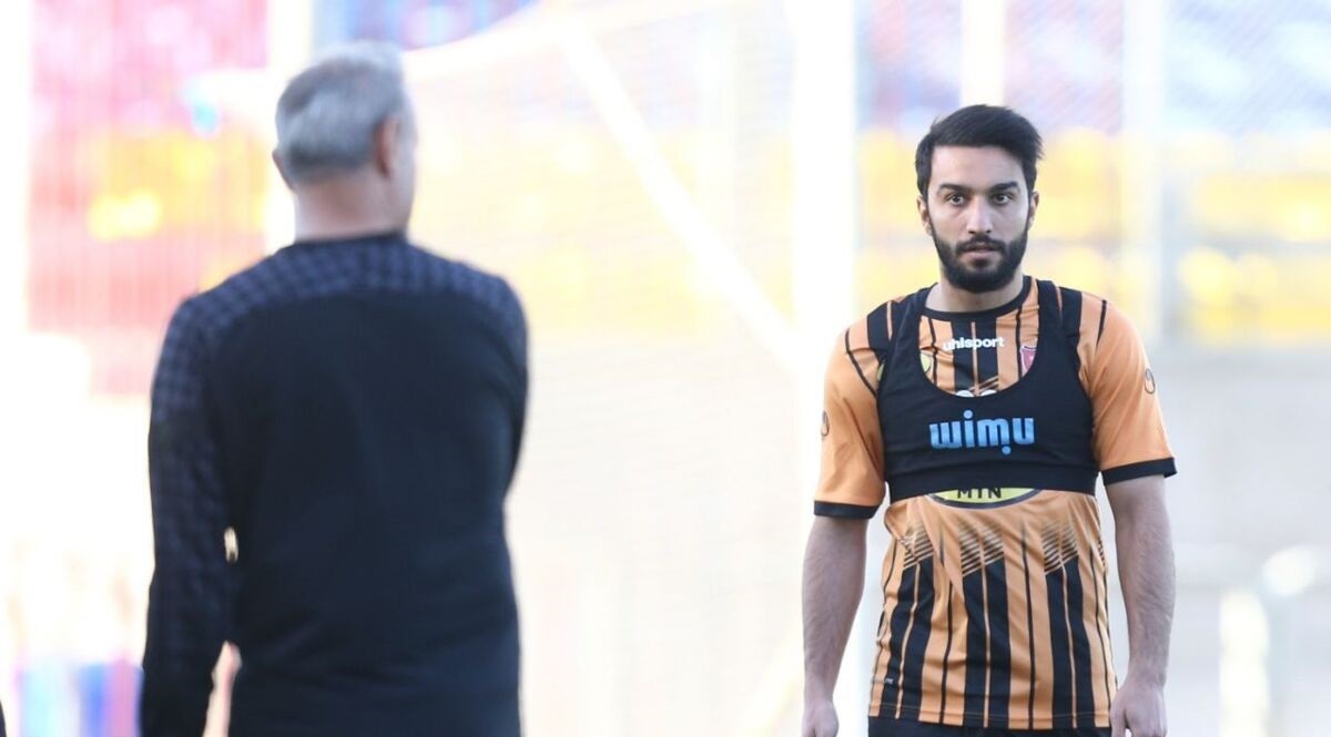 آچار فرانسه پرسپولیس در این صورت می ماند