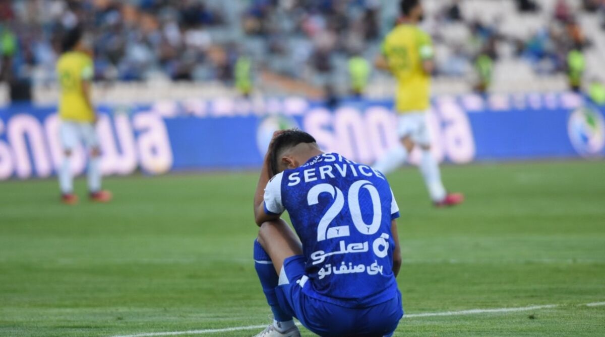 ماجرای یک طلسم باورنکردنی برای ستاره استقلال