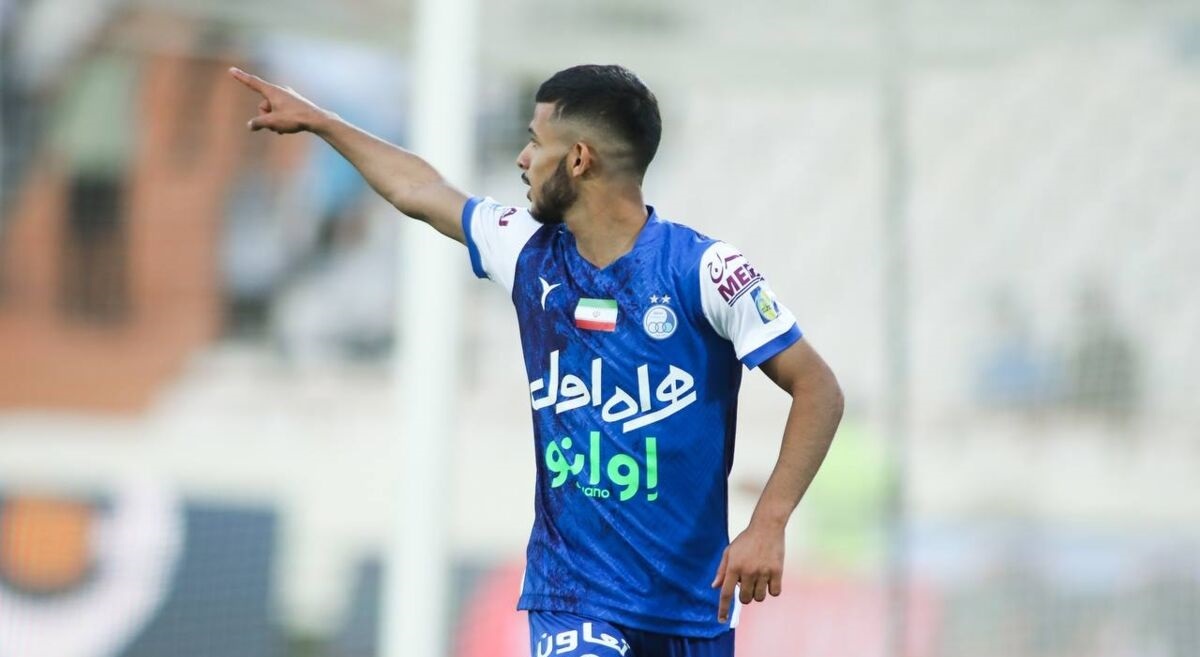 مقصد ستاره استقلال مشخص شد : تیم عربی !