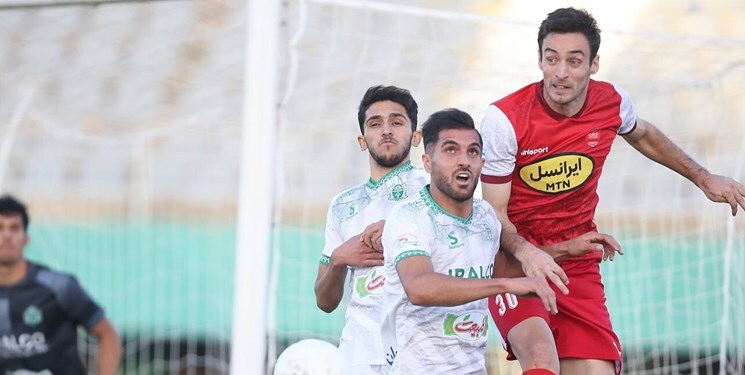 قراردادم با پرسپولیس مشروط است اما...