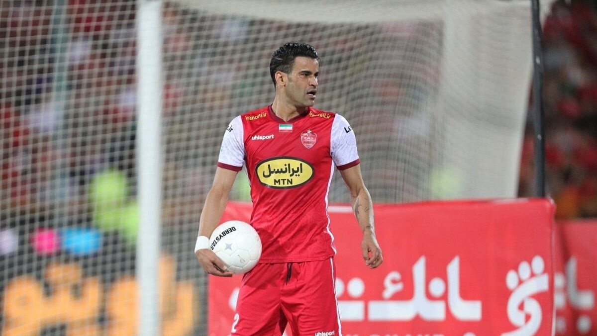 پیشنهاد نجومی تیم صنعتی به ستاره پرسپولیس پیشنهاد نجومی تیم صنعتی به ستاره پرسپولیس