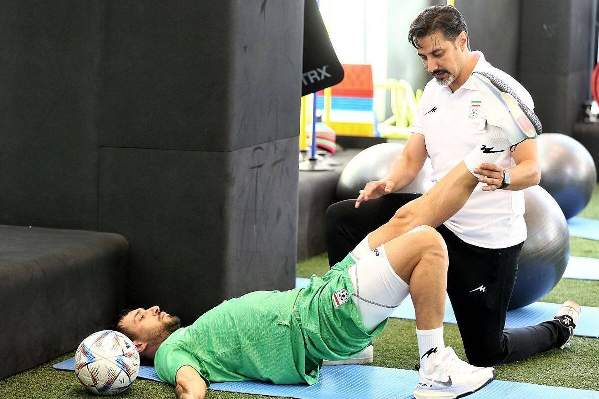 لژیونر ملی‌پوش پرسپولیسی به دنبال بازگشت