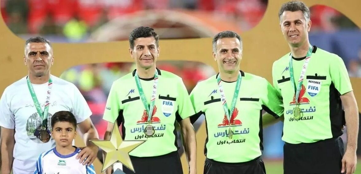 استقلال به سیم آخر زد ؛ اقدام علیه این داور