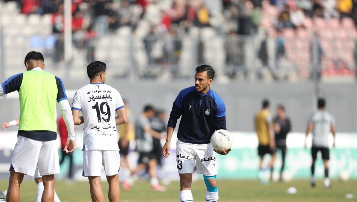 قرارداد ملیپوش استقلال فسخ شده است؟ قرارداد ملیپوش استقلال فسخ شده است؟