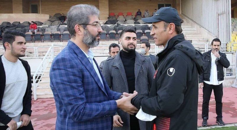 خبر خوش برای پرسپولیس ؛ یحیی ماندنی است