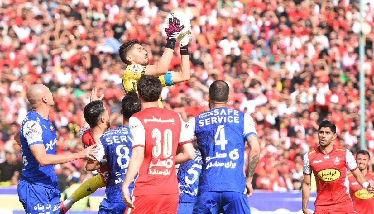 مصاحبه خطرناک وزیر ورزش ؛ پرسپولیس هم از آسیا حذف می شود؟ مصاحبه خطرناک وزیر ورزش ؛ پرسپولیس هم از آسیا حذف می شود؟