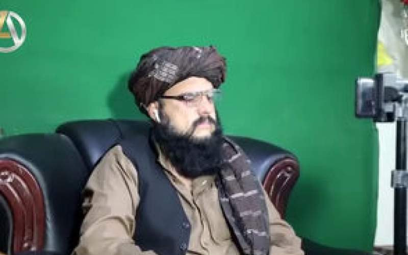 ویدیویی تازه از طالبان با چاشنی تهدید برای ایران